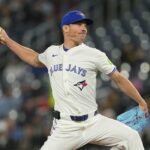 MLB: Atlanta Braves v Toronto Blue Jays