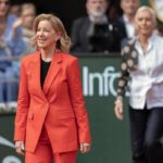 Chris Evert zdieľa odhaľujúci dopingový testovací príbeh z jej kariéry WTA