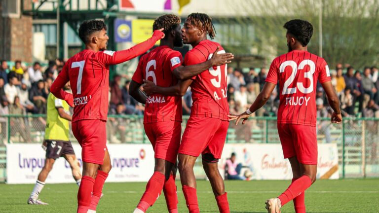 Churchill Brothers Not I-League Champ: CAS Ices Up AIFF Choice