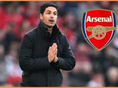 Mikel Arteta chce, aby Arsenal podpísal Pia Esposita Cieľ s nástrojmi Nico Williams sa chce prihlásiť do Barcelony