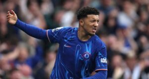 Čo urobil Jadon Sancho po tom, čo gól Chelsea hovorí, keď Enzo Maresca dostane jasný bod
