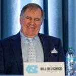 College Football: Bill Belichick kradne 4-hviezdičkový nábor od Deion Sanders