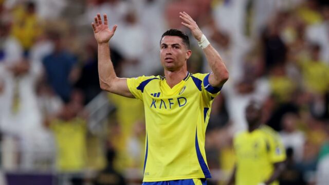 Cristiano Ronaldo a Co. Nehoda z organizácie Eastern Champions Organizácia, keď Al Nassr prehodí 2-3 na Kawasaki Frontale 
