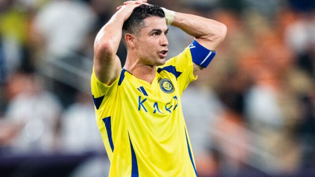 Ronaldo nedokázal inšpirovať Al Nasassra, aby dosiahol finále Ligy majstrov AFC