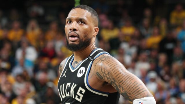 Damian Lillard Achilles Slč 
