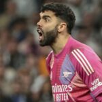 David Raya znie PSG Varovanie pre spoluhráčov z Arsenalu napriek víťazstvu v Real Madrid | Futbal Šport