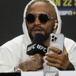 Deiveson Figueiredo rieši problémy s hmotnosťou pred UFC des Moines