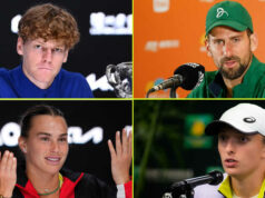 Tenisové zhrnutie: Djokovič poslal veci do Ríma, Sabalenkovú označili za imbecila, Swiatek sa prediera Djokovic, Criminal, Alcaraz, Sabalenka, Swiak, Gauff Jeden z hráčov, ktorí žiadajú o ďalšiu pôžičku pochádzajúcu z Grand Slams