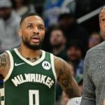 Doc Rivers štáty Bucks 'Damian Lillard sa tým nebude vydať