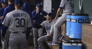 Dodgers si myslí, že Shohei Ohtani určite zvýši nárast z „húževnatosti“ 
