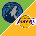 Dodržiavajte naživo: Lakers sa chcú zotaviť vo videohre 2 vs. Timberwolves