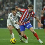 Dvaja hráči Real Madrid pravdepodobne z Arsenalskej návratovej nohy