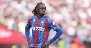 Eberechi Eze opúšťa zbierku a to Tottenham Clearest Transfer Správa zatiaľ v deklarácii 60 metrov 
