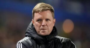 Eddie Howe Health and Wellness Najnovšie ako Newcastle United Validáte Deň návratu supervízora 
