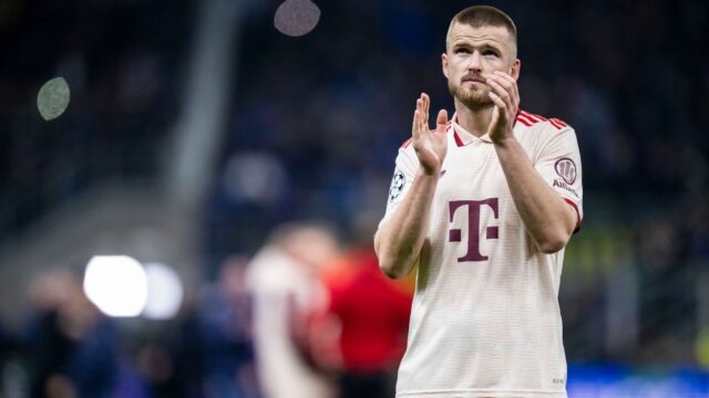 Eric Dier prijíma registráciu s Monakom ako na voľnej nohe - zdroje 
