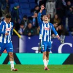 Espanyol hviezda robí históriu pri výhre nad Celta Vigo