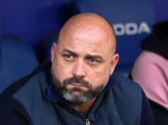 Espanyol sa vyrovnal so zranením v predvečer zápasu Realu Madrid Espanyol zamestnávateľ Manolo González Scops La Liga Honor