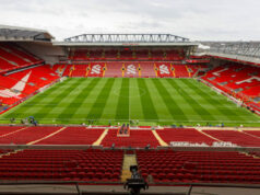 Virgil van Dijk podporuje spoluhráča ako budúceho lídra Liverpoolu Everton predpovedal rozvrh pre Merseyside Derby vs Liverpool