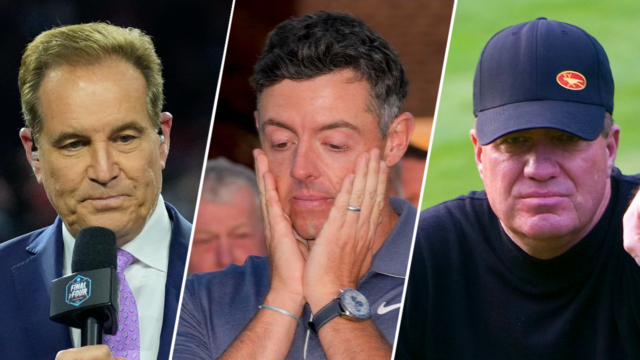 Ex-PGA Tour Pro RIPS CBS pre pokrytie Rory McIlroy

