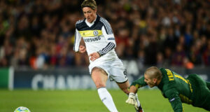 Fernando Torres diskutuje o svojom historickom objektívu Chelsea verzus Barcelona- bolo to z čistého šťastia 
