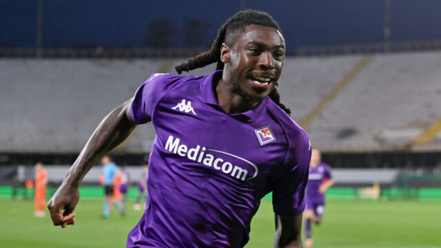 Fiorentina Celebrity sa pripravila, aby sa pevne posadila do obdobia uprostred webových odkazov Tottenham 
