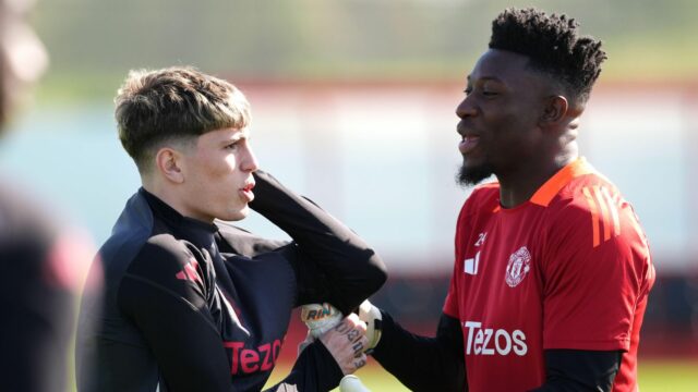 Forget Ronaldo to Obertan - De Gea to Onana is 'single biggest downgrade' and Amorim must 'drop' him