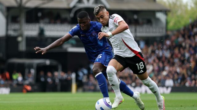 Fulham vs Chelsea Live: Ful V Che, Aktualizácie Premier League, Highlights
