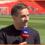 Gary Neville skládky oblohy po výhre premiérskej organizácie