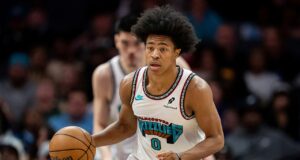 Grizzlies 'Jaylen Wells natiahla sa mimo súd vs Hornets

