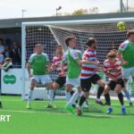 Guernsey FC v Kingstonian