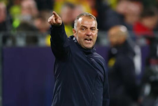 Hansi Flick odhaľuje sklopné emócie Barcelona po Borussku Dortmund

