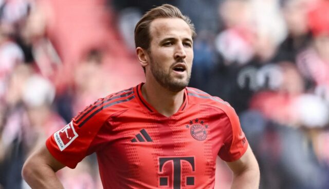 Zdá sa, že Harry Kane pokračuje vo svojom dobrodružstve v Bundeslige
