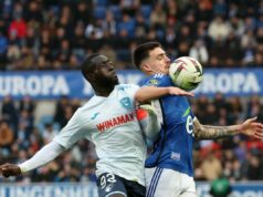 Oficiálny I Arouna Sangante prichádza do Sevilly FC z Le Havre Get French Football News