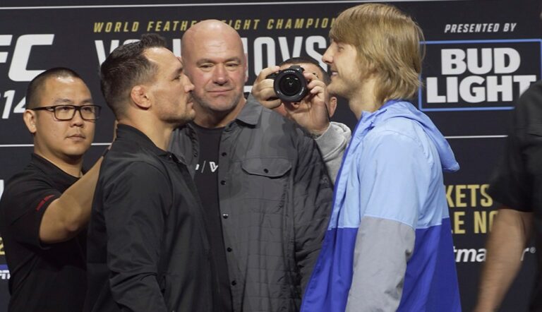 Henry Cejudo „Voniaca sa rozruch“ v Chandleri vs. Pimblett