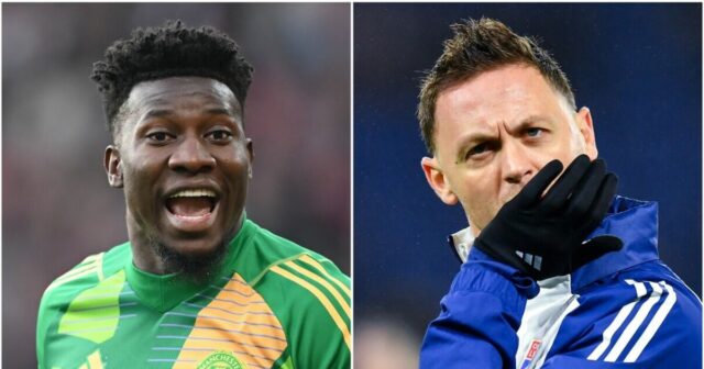 Hviezda Man Utd Andre Onana ponúka nahnevanú reakciu na Nemanja Matic Dig, ako Feud erupts | Futbal Šport
