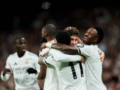 Chelsea hľadá januárovú zmluvu na 80 miliónov eur pre hviezdu Realu Madrid Hviezda Real Madrid sa stáva prvým hráčom ligy Top-5, ktorý zasiahol 50-hernú známku pre sezónu