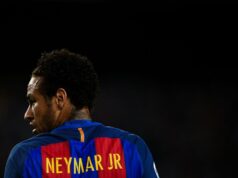 Foto: Neymar ukazuje svoju pretrvávajúcu lásku k Barcelone Hviezda bývalej Barcelony Neymar pomenuje svojich obľúbených, aby vyhral Ligu majstrov