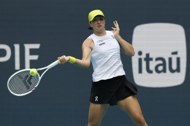 IGA SWIATEK tvrdí, že registre ako Rolex alebo Porsche neprinášajú hráčov na rozdiel od WTA 
