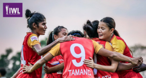 East Bengal vyhral titul Indian Women's League 2024-25. (X/ebfc)