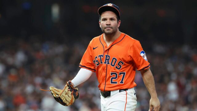 Informácie o MLB: Astros 'Jose Altuve žiada rozvrh CHNAGE 
