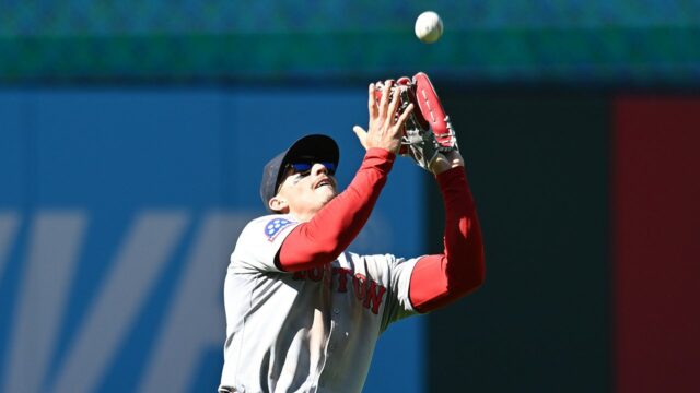 Informácie o MLB: sledovateľ vylúčený z nevhodných vyhlásení na Red Sox z Jarren Duran 
