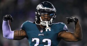 Informácie o NFL: Ex-Eagles Celebrity poskytuje popis po chýbajúcom bielom dome Vyskúšajte 
