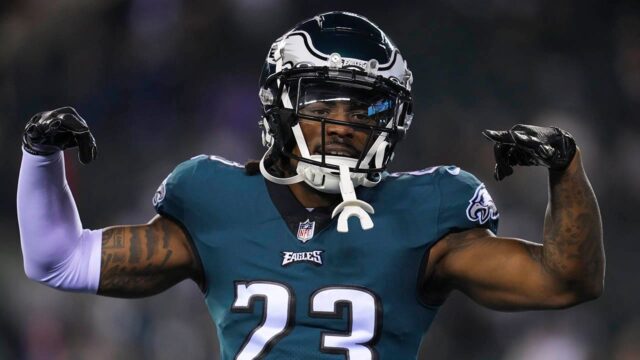 Informácie o NFL: Ex-Eagles Celebrity poskytuje popis po chýbajúcom bielom dome Vyskúšajte 
