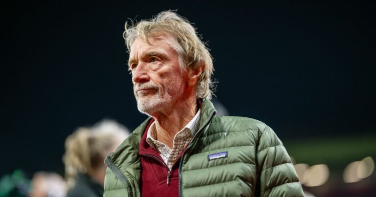 Informácie o mužovi UTD: Sir Jim Ratcliffe poslal odvážne kontrolu pravdy, ako to Ruben Amorim umožňuje rozdeliť celebrity