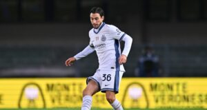 Inter Milan Buzz Matteo Darmian Otvorené v 2-2 Serie A Draw vs Parma 

