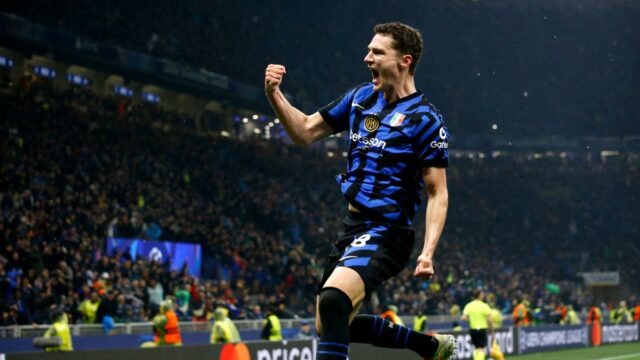 Inter Miláno Pips Bayern 4-3 na agregácii, aby ste vstúpili semifinále Ligy majstrov UEFA 2024-25

