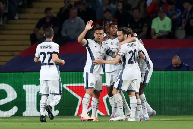 Inter Miláno zaznamenal významný vplyv zranenia počas Barcelonského konfliktu 

