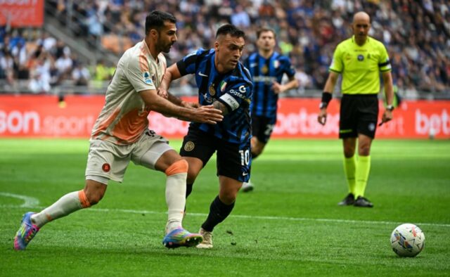 Inter Miláno zostrelený Rómom, Scott McTominay končí Napoli na vrchol Serie A 
