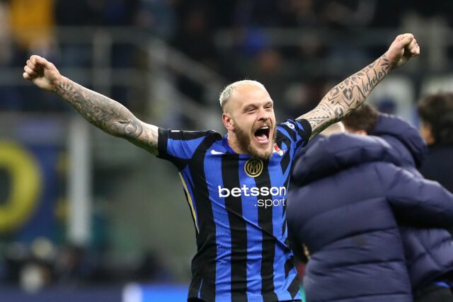 Inter Miláno „4 minúty na dosiahnutie semifinále“ vs Bayern Mníchov

