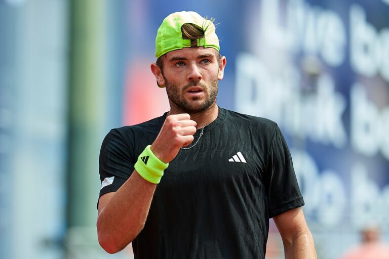 Jacob Fearnley až do ďalšieho kola Barcelona Open